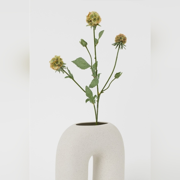 H&M Ceramic vase - Picture 2 of 3